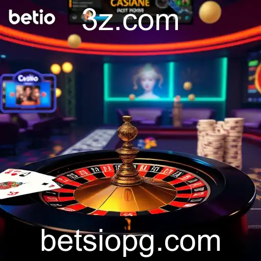 A Fascinante Categoria de Jogos de Cassino no Site Betsio