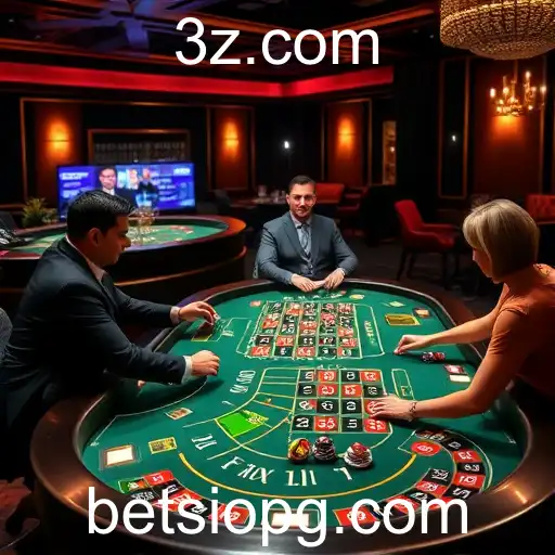 Explorando a Categoria 'Cassino Ao Vivo' no Betsio: A Nova Era dos Jogos Online